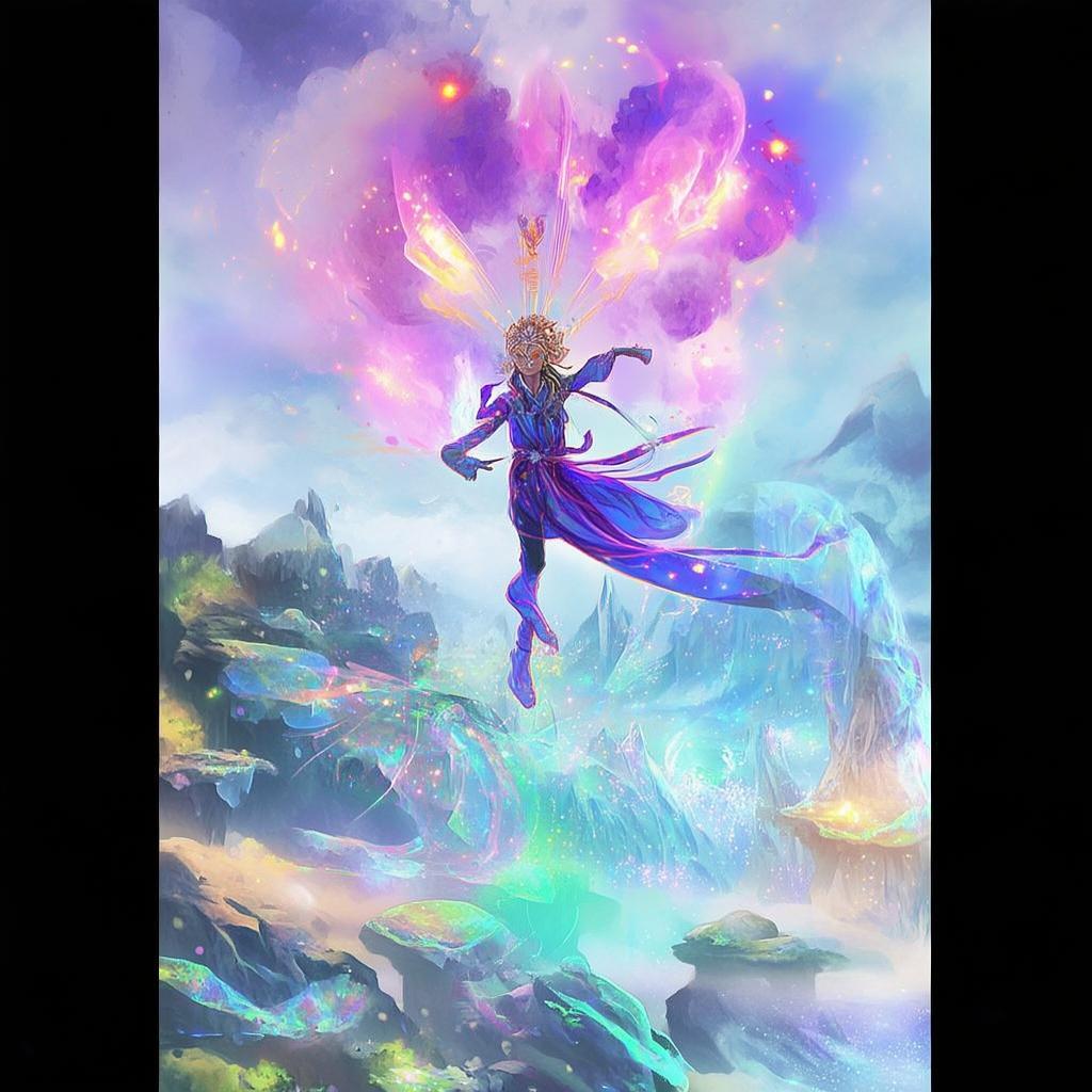 尋仙手游，你能在空中跳舞嗎？奇幻探險(xiǎn)之旅啟程！