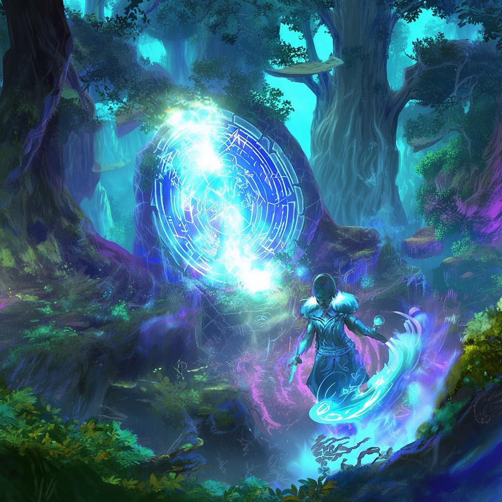 魔法門手游，魔法崇拜的奇幻之旅