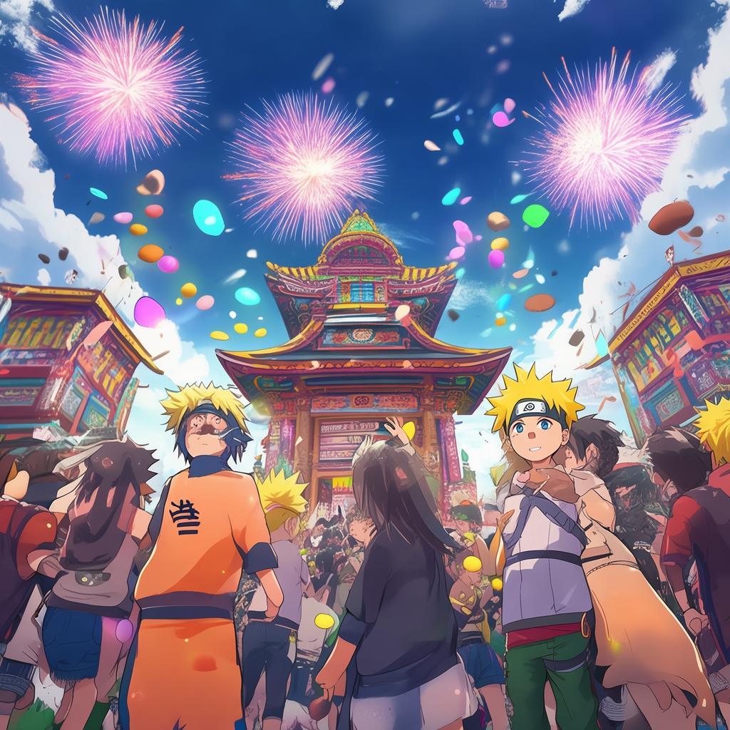 夏日祭投擲屋，火影手游獨(dú)特樂(lè)趣體驗(yàn)如何？