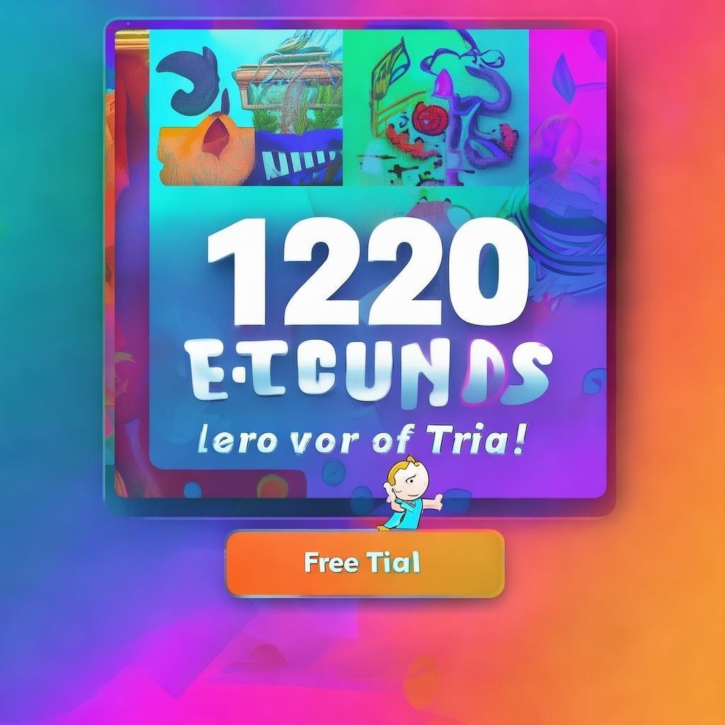 120秒免費體驗5次，你真的能忍住不試？錯過會后悔嗎？