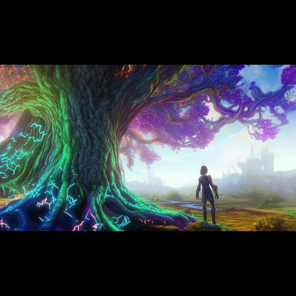 手游青云訣三轉神木，神秘世界的奇幻之旅，你準備好了嗎？