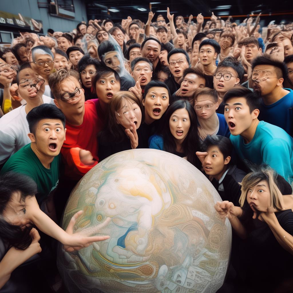 51CGFUN網(wǎng)朝陽群眾今日吃瓜：你猜他們發(fā)現(xiàn)了什么？真相令人震驚