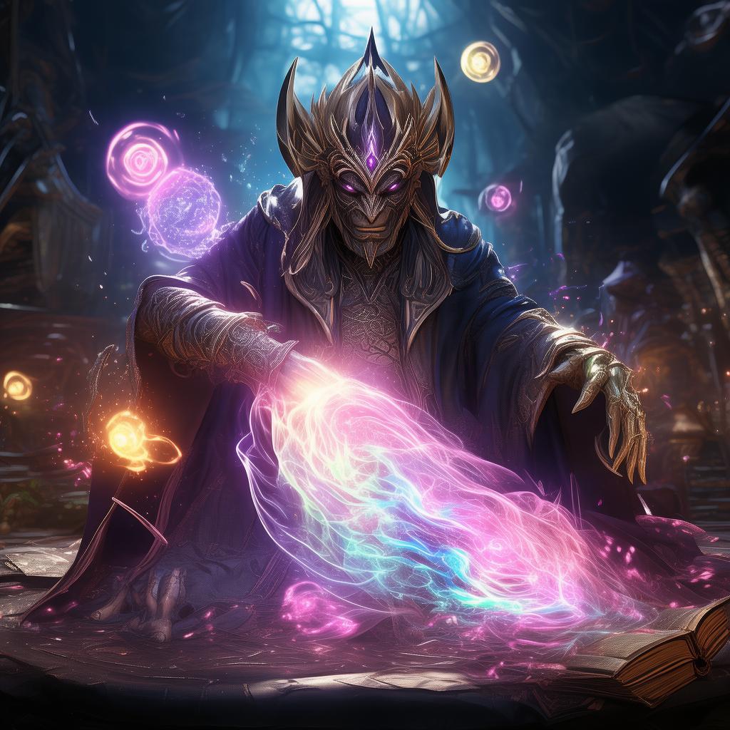 夢幻手游魔王法寶進階攻略
