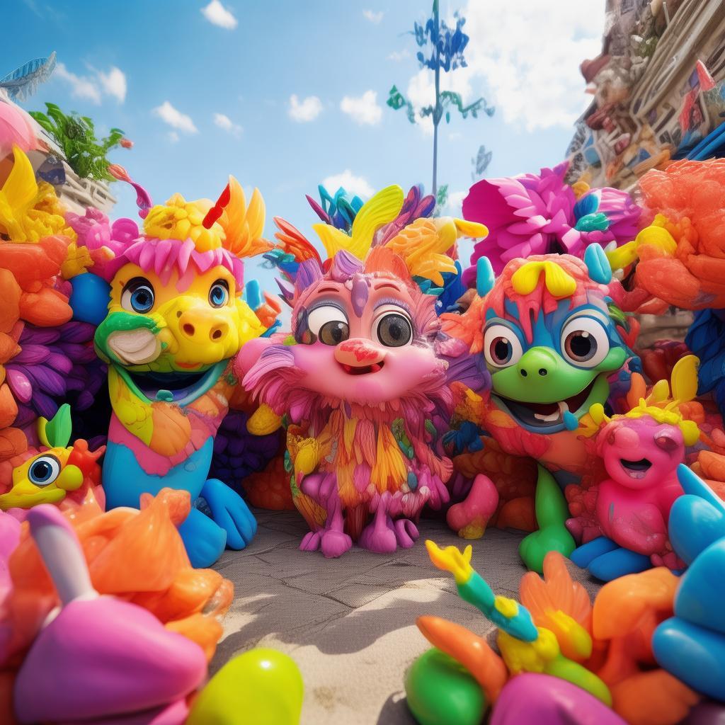 葫蘆娃手游每月任務(wù)攻略
葫蘆娃手游，探索每月任務(wù)的精彩之旅