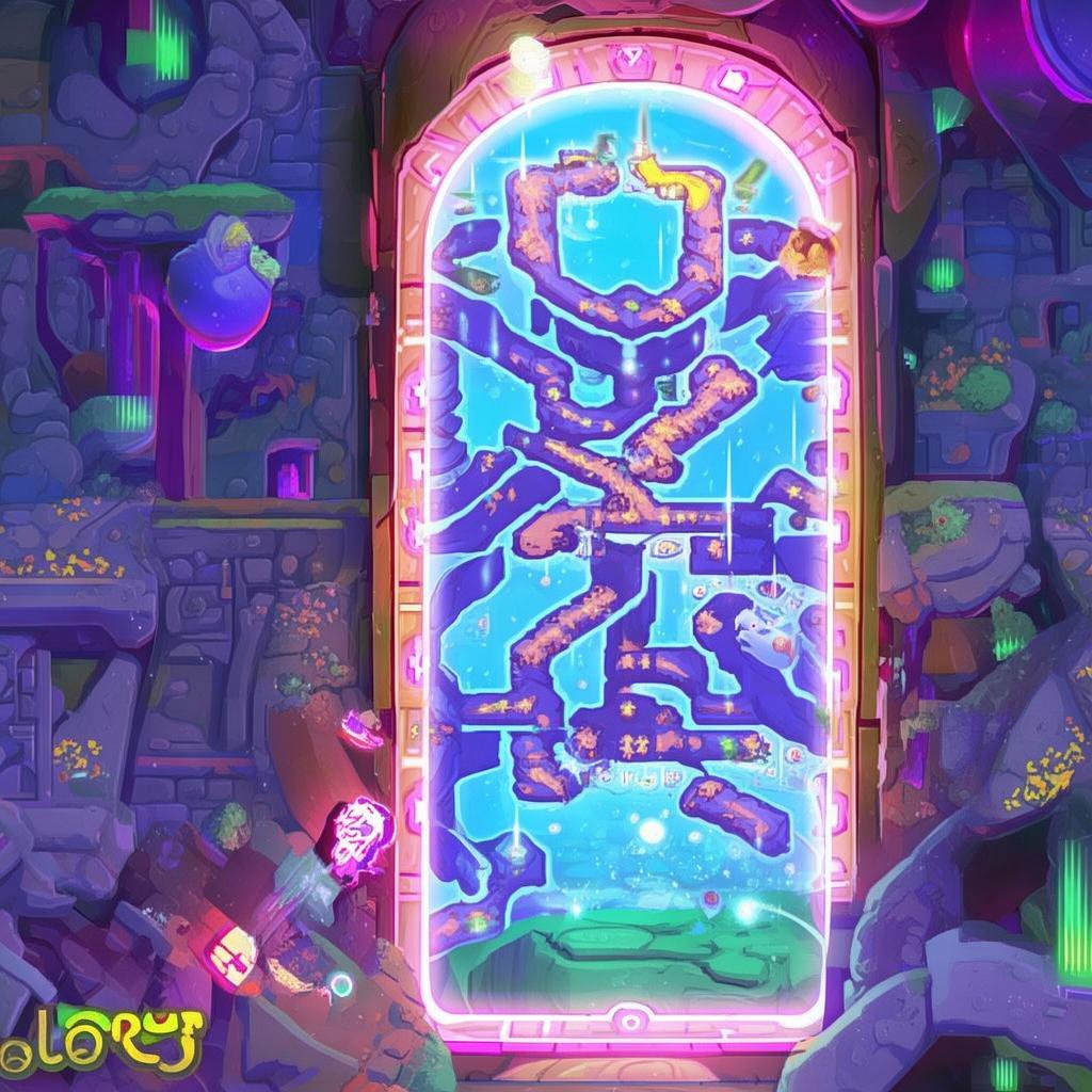 夢幻手游，70級簡易地點隱藏了什么秘密？