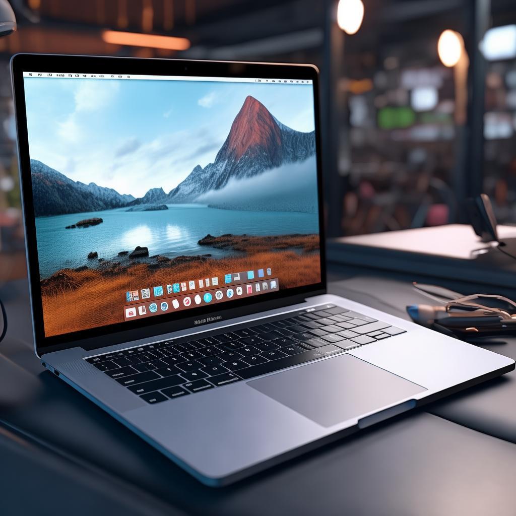 1819歲MacBook Pro高清體驗：性能巔峰還是過時選擇？