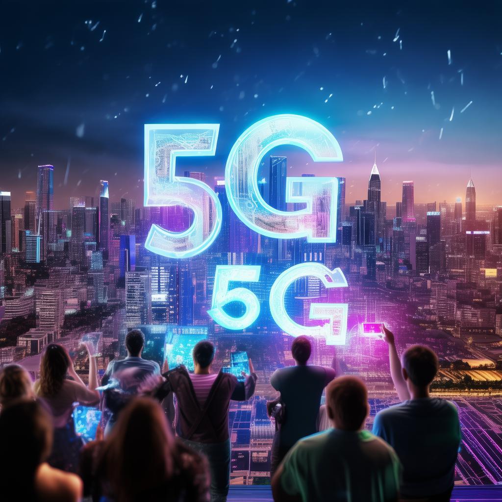5G影訊天天看，你真的了解它的速度與未來嗎？