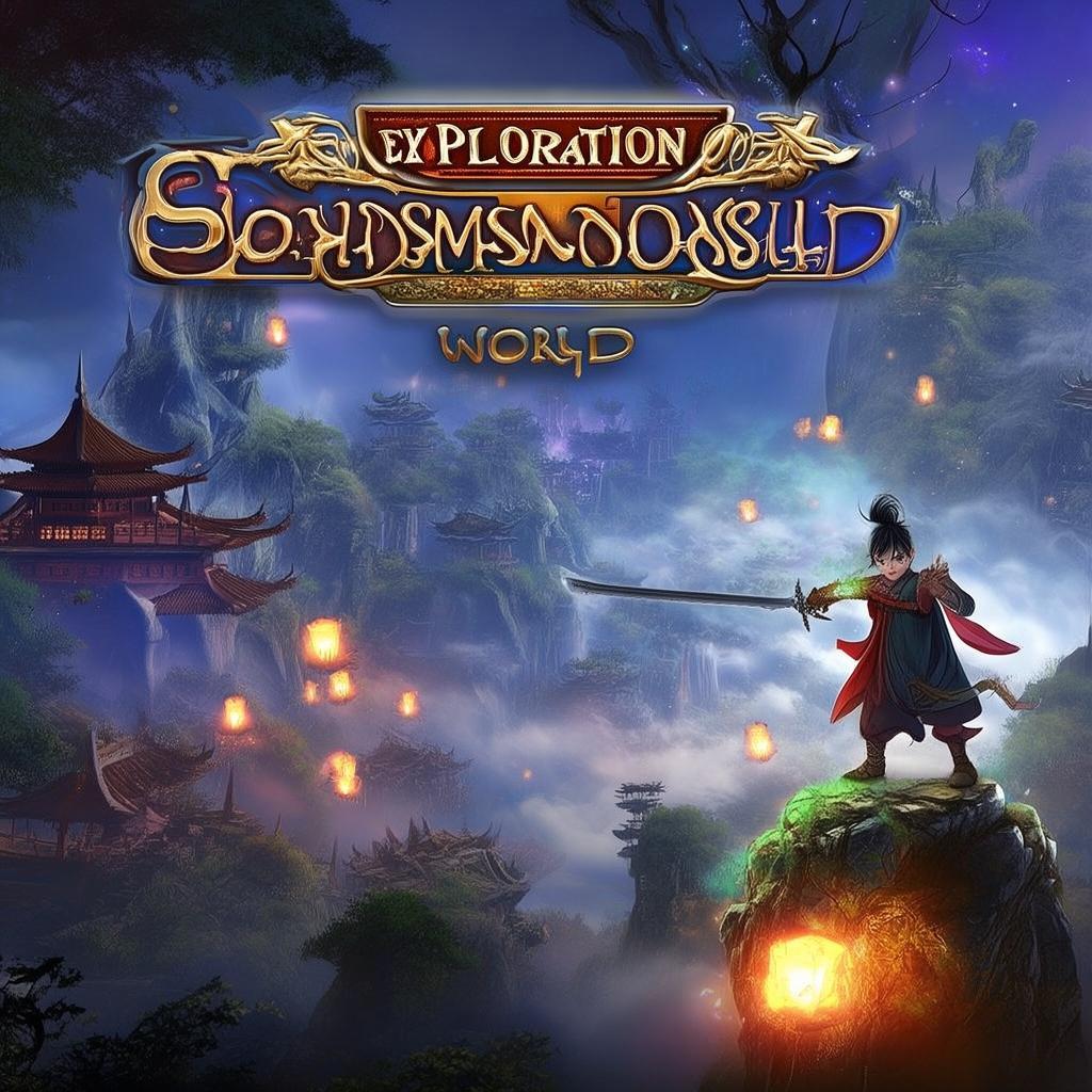 探索劍俠世界手游的奇幻世界與獨特魅力—一款令人陶醉的武俠手游體驗