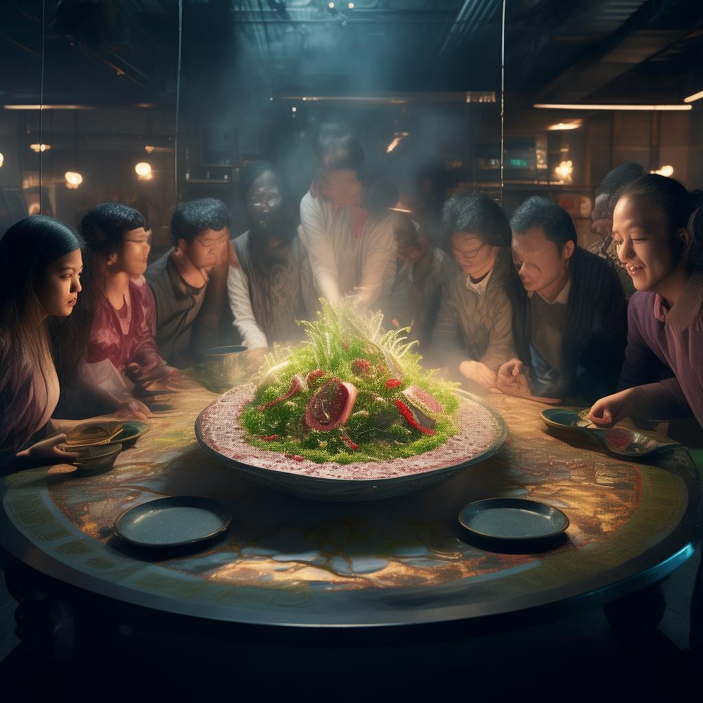 51CGFUN吃瓜網(wǎng)揭秘老虎菜，你敢嘗試嗎？真相令人震驚