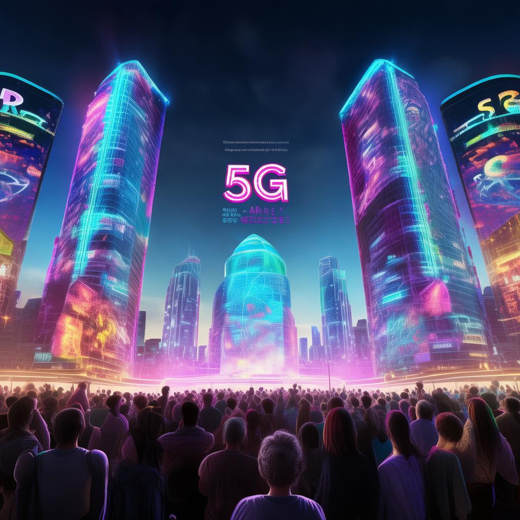 5G影訊時(shí)代來(lái)臨，你準(zhǔn)備好迎接天天5G的視覺盛宴了嗎？