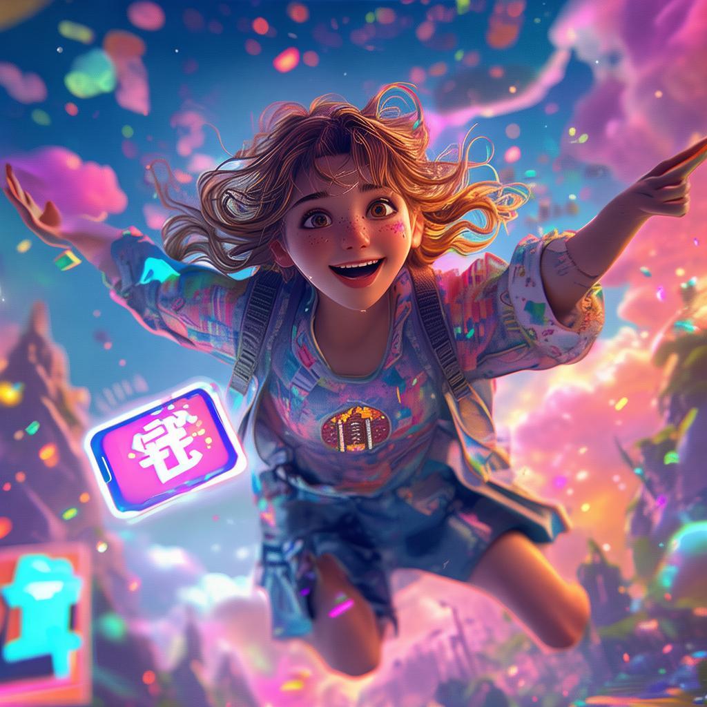 元氣少女手游官網(wǎng)下載，探索夢幻般的二次元世界