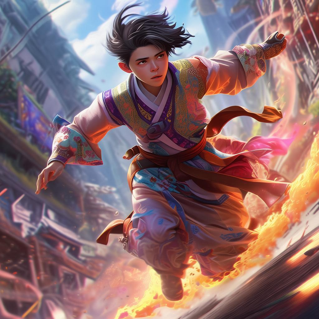 探索韓服LOL手游的魅力，名字背后的故事