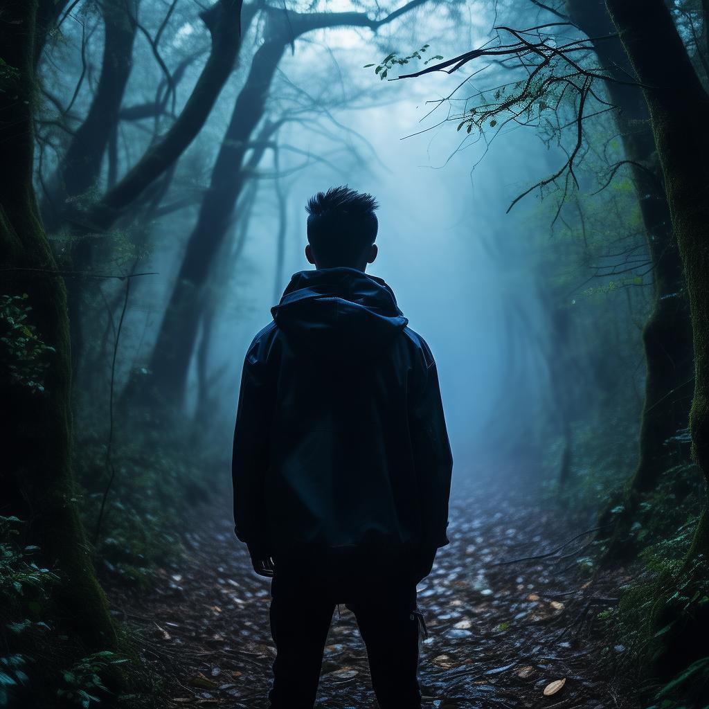 19歲大陸RAPPER潮水偷軌：仙蹤林背后隱藏了什么秘密？