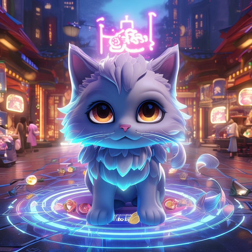 手游倩女幽魂交易貓，游戲物品交易的全新體驗(yàn)