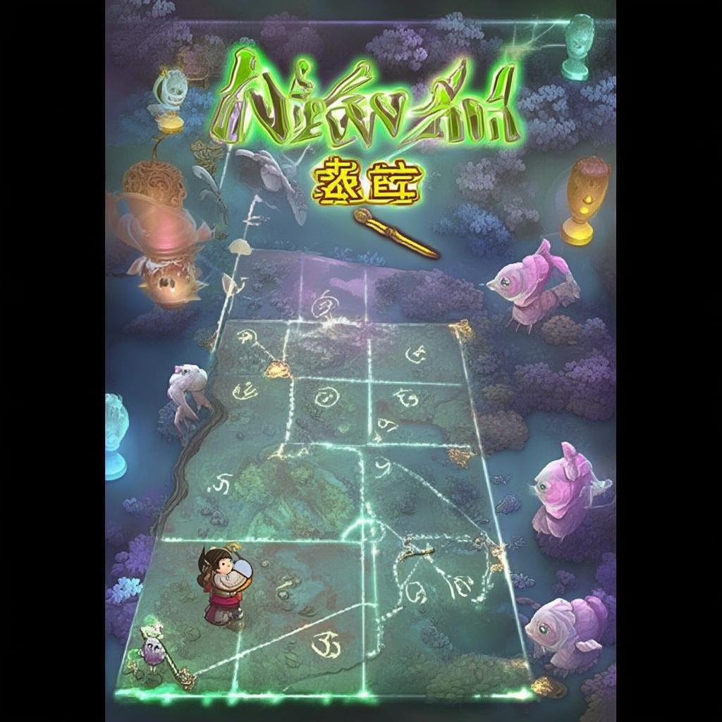 關于新倩女幽魂手游拓本，你真的了解游戲世界的無限可能性嗎？
