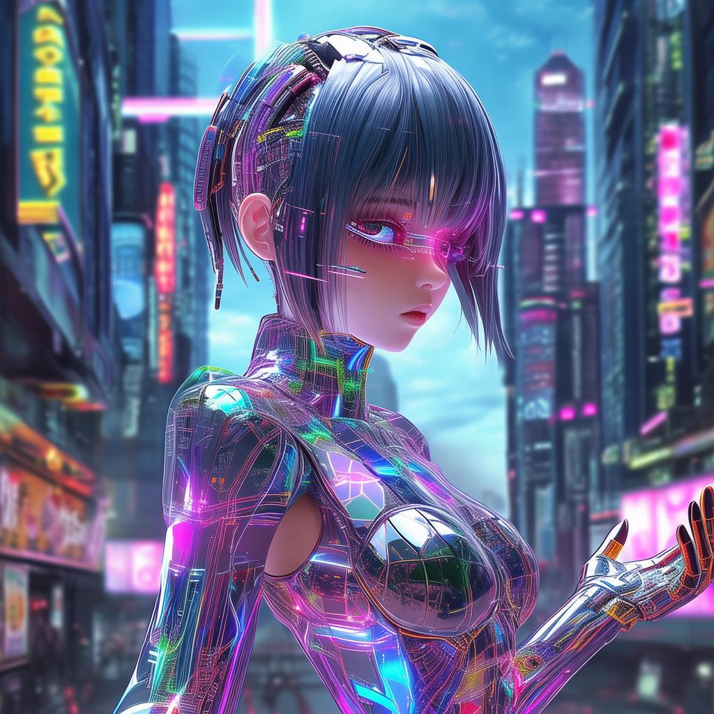 3D箱娘：虛擬伴侶的未來(lái)已來(lái)，你準(zhǔn)備好了嗎？