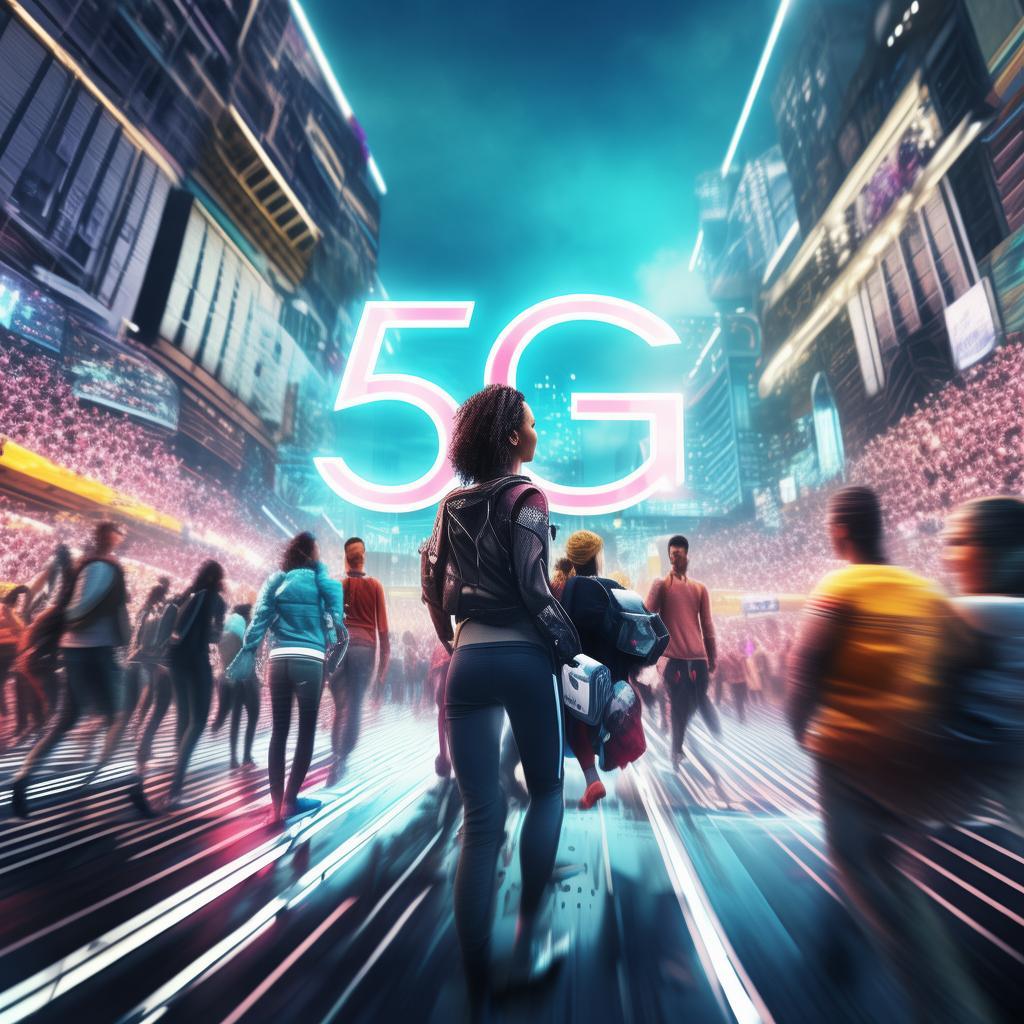 5G時(shí)代多人視頻運(yùn)動(dòng)新體驗(yàn)，你準(zhǔn)備好了嗎？如何玩轉(zhuǎn)？