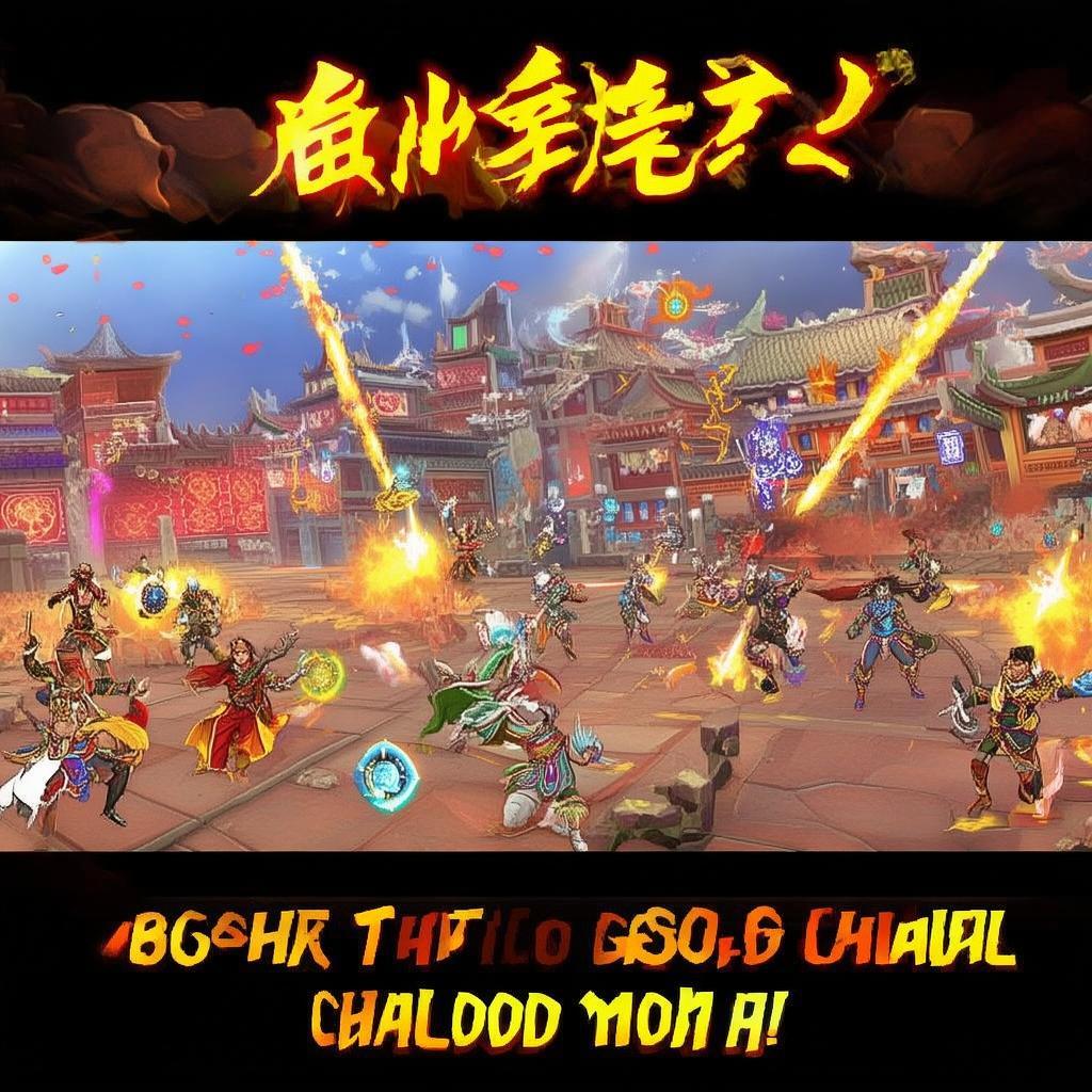 不良人2手游戰(zhàn)斗實(shí)況，熱血江湖能否再現(xiàn)輝煌？