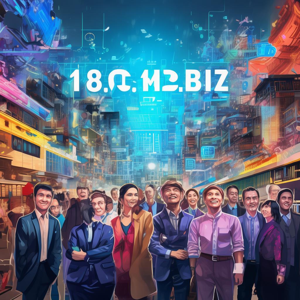 18C.MICBIZ入口：你準(zhǔn)備好迎接商業(yè)變革了嗎？