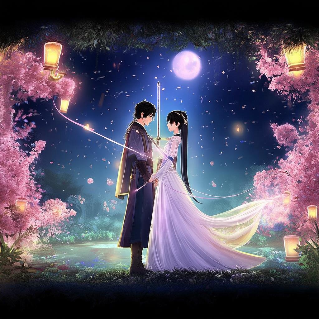 劍俠情緣手游結(jié)婚視頻，見(jiàn)證浪漫情緣的絕佳瞬間