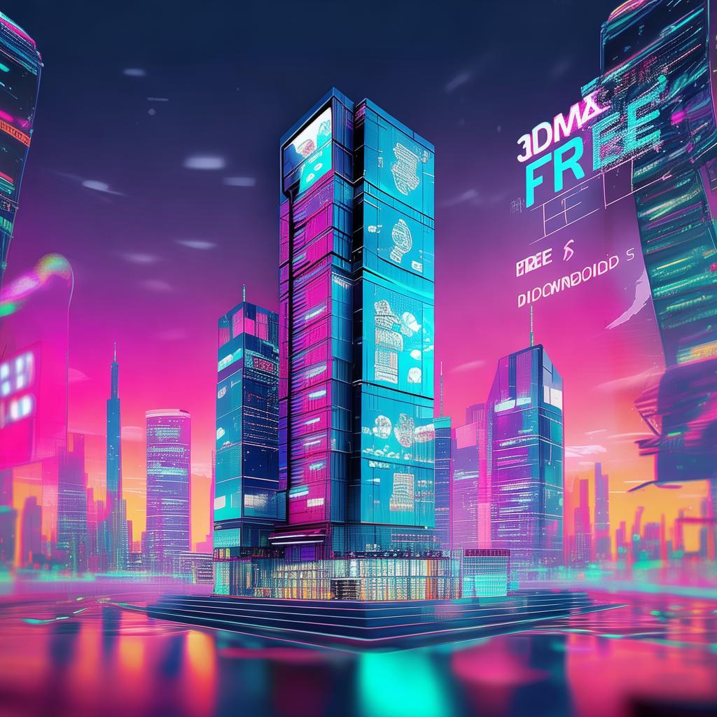 3dmax模型免費(fèi)下載，你還在為高額費(fèi)用發(fā)愁嗎？如何快速獲取優(yōu)質(zhì)資源？