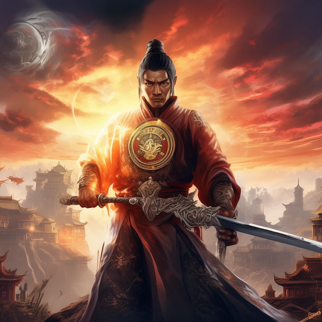 劍俠情緣手游，武當大神的無敵之道與傳奇人生，如何鑄就傳奇？