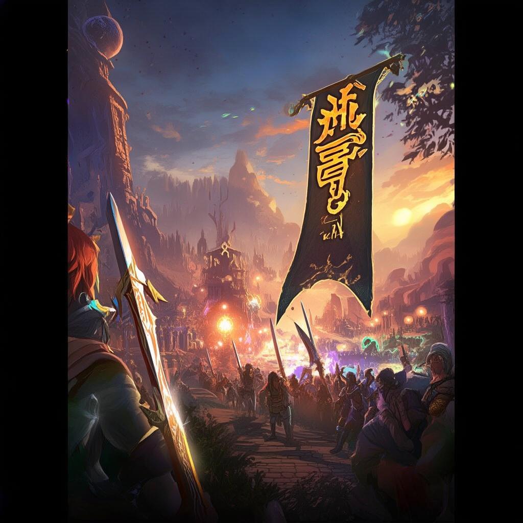 劍俠世界手游新服等你來戰(zhàn)，全新體驗(yàn)是否準(zhǔn)備好迎接挑戰(zhàn)？