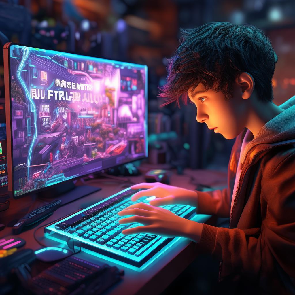 全職高手手游電腦版，體驗(yàn)游戲新境界