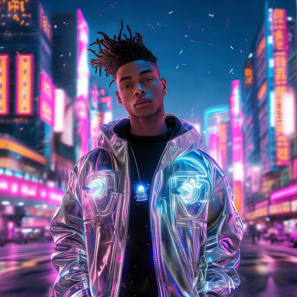 20歲RAPPER潮水偷軌：他的音樂為何震撼人心？未來將如何顛覆潮流？