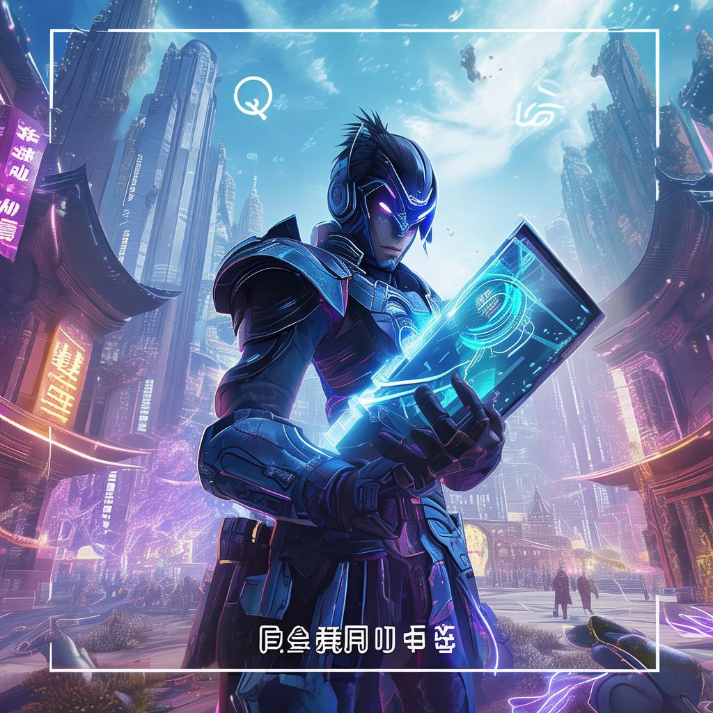 QQ華夏手游破解版，探索游戲世界的無限可能