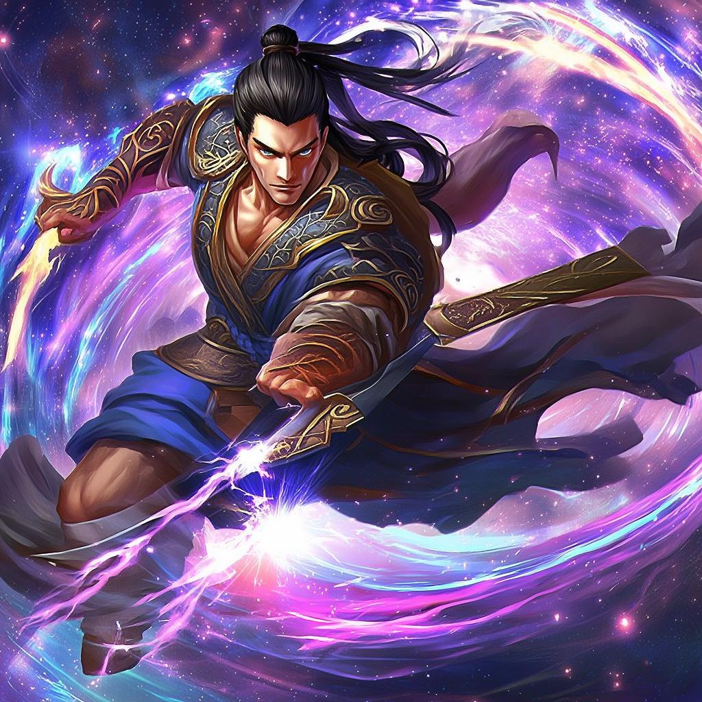 武動(dòng)乾坤手游，周通的英雄之路