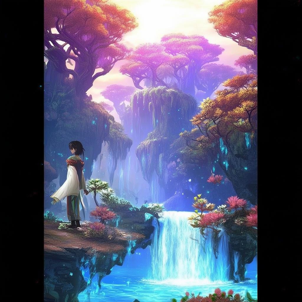 夢(mèng)幻誅仙手游，探索神秘的誅仙世界