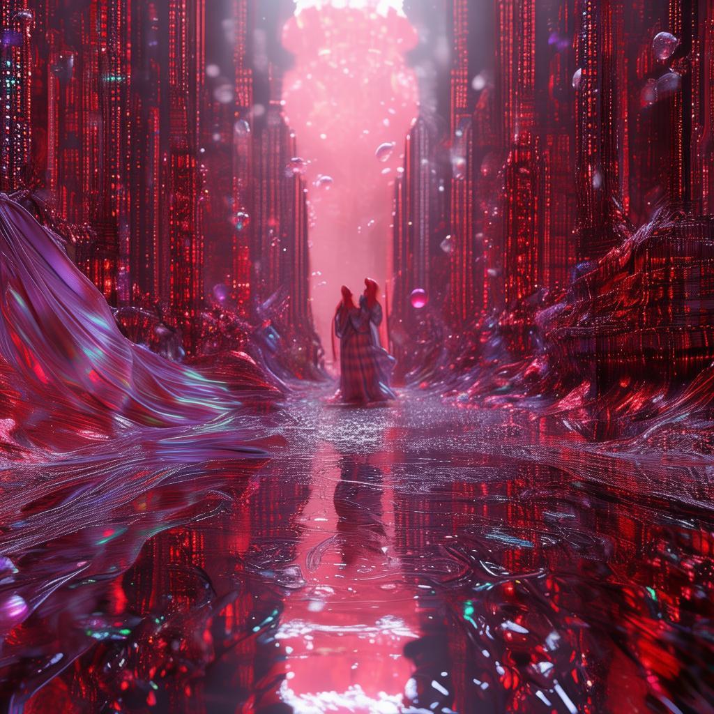 3D情欲世界：你能否抵擋誘惑？欲望背后隱藏著什么秘密？