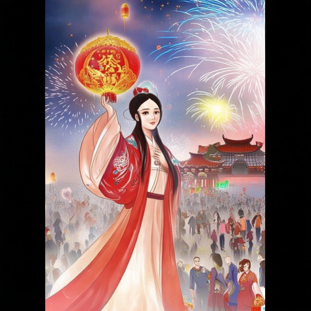 倩女幽魂手游國慶任務(wù)，傳承華夏文化，共度盛世佳節(jié)