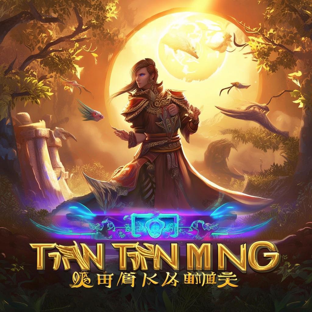 手游御龍在天天命，探索奇幻世界的無盡魅力