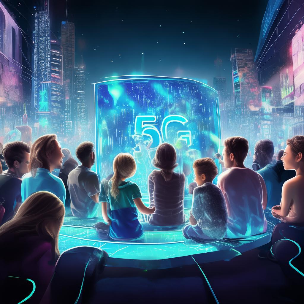 5G時(shí)代，視影訊天天5GSEO如何顛覆你的觀影體驗(yàn)？