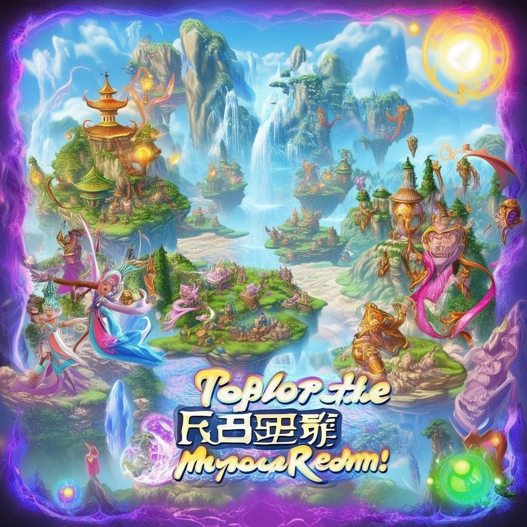 探索神秘仙俠世界，哪款手游最吸引你？熱門仙俠游戲推薦！