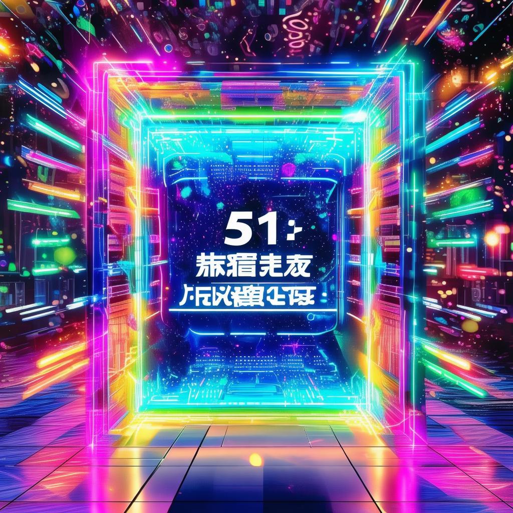 51成品人短視頻入口：你準(zhǔn)備好迎接視覺盛宴了嗎？