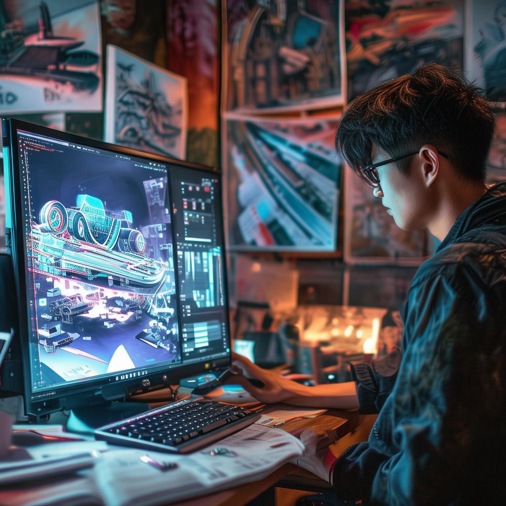 3Dmax亞洲NINEBOXmod：你的設計靈感是否被它點燃？如何快速掌握技巧？