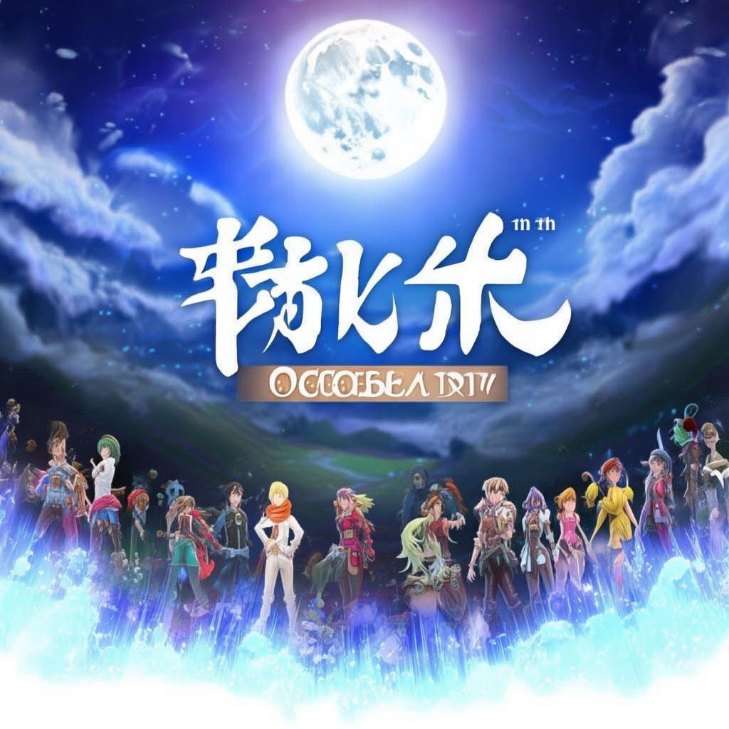 問道手游，十月十二日的全新篇章