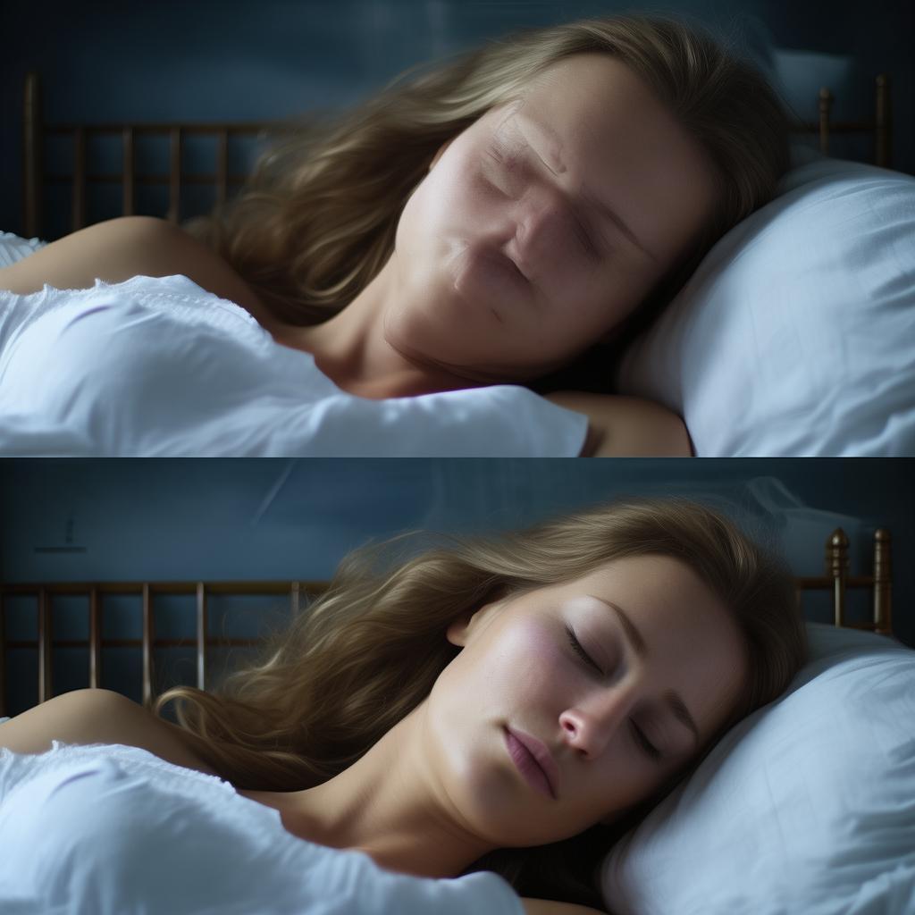 30歲與20歲女性睡眠差異揭秘：你了解多少？