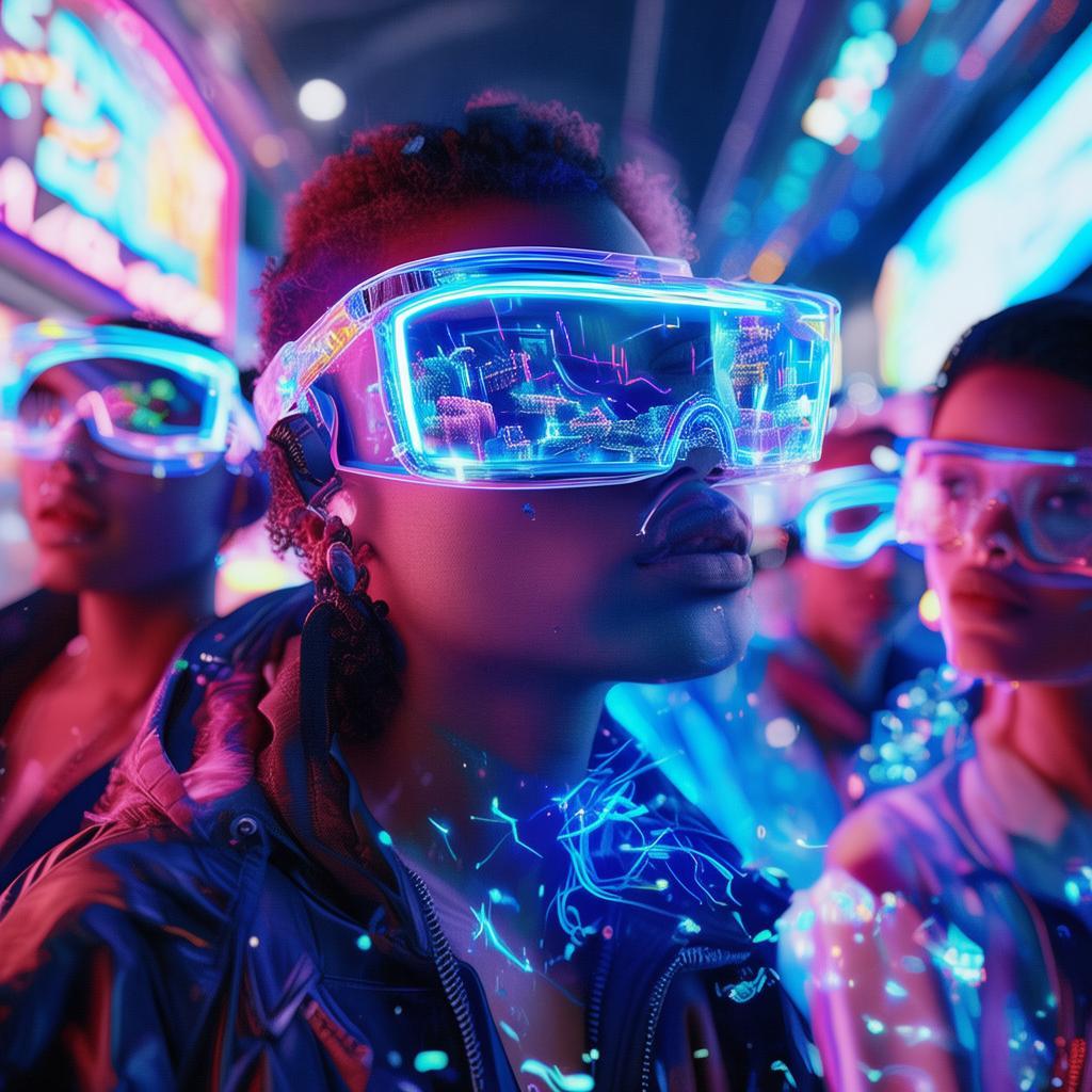5G視影訊探花SWAG：未來(lái)娛樂(lè)新體驗(yàn)，你準(zhǔn)備好了嗎？