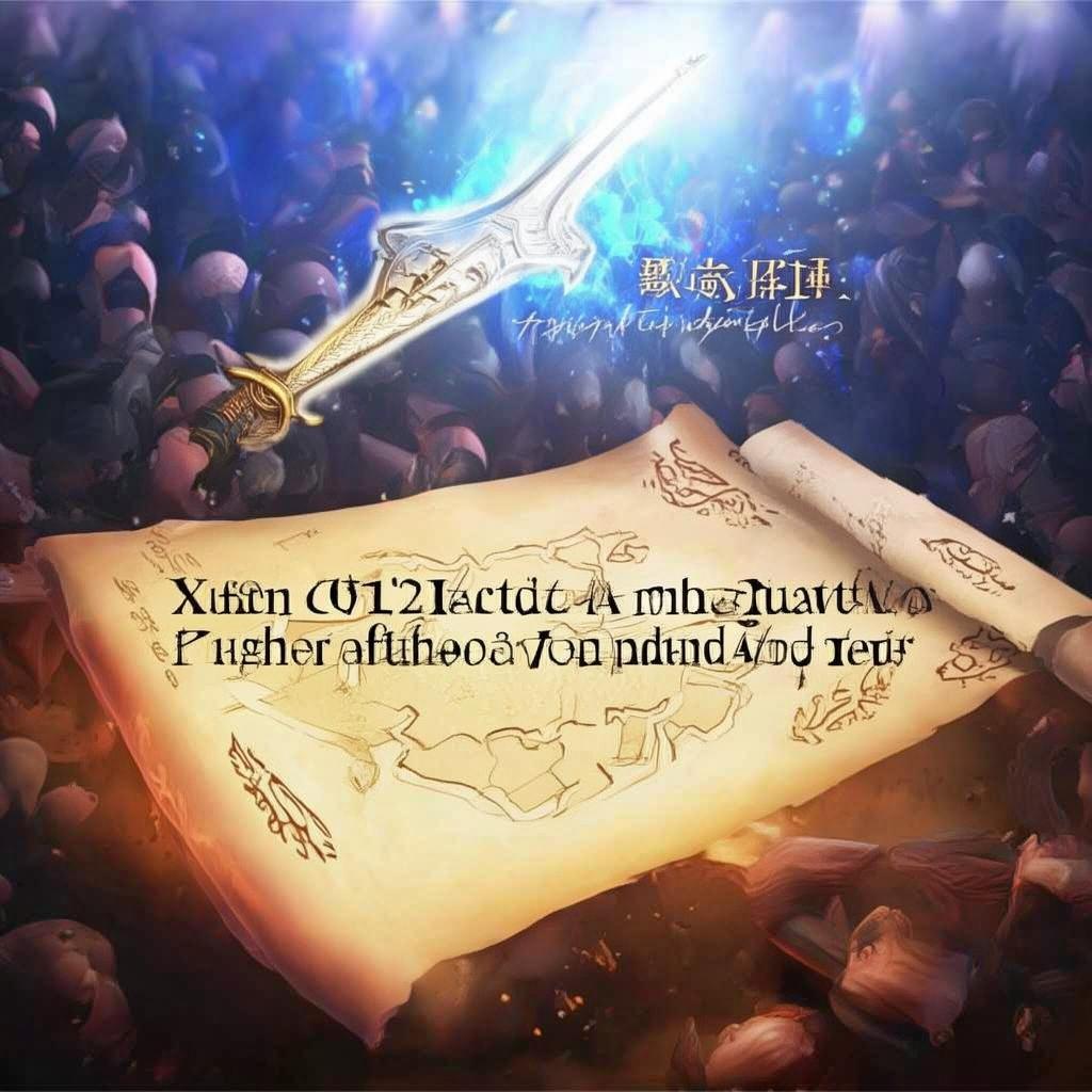 神雕俠侶手游公測時間揭曉，你準(zhǔn)備好闖蕩武俠江湖了嗎？