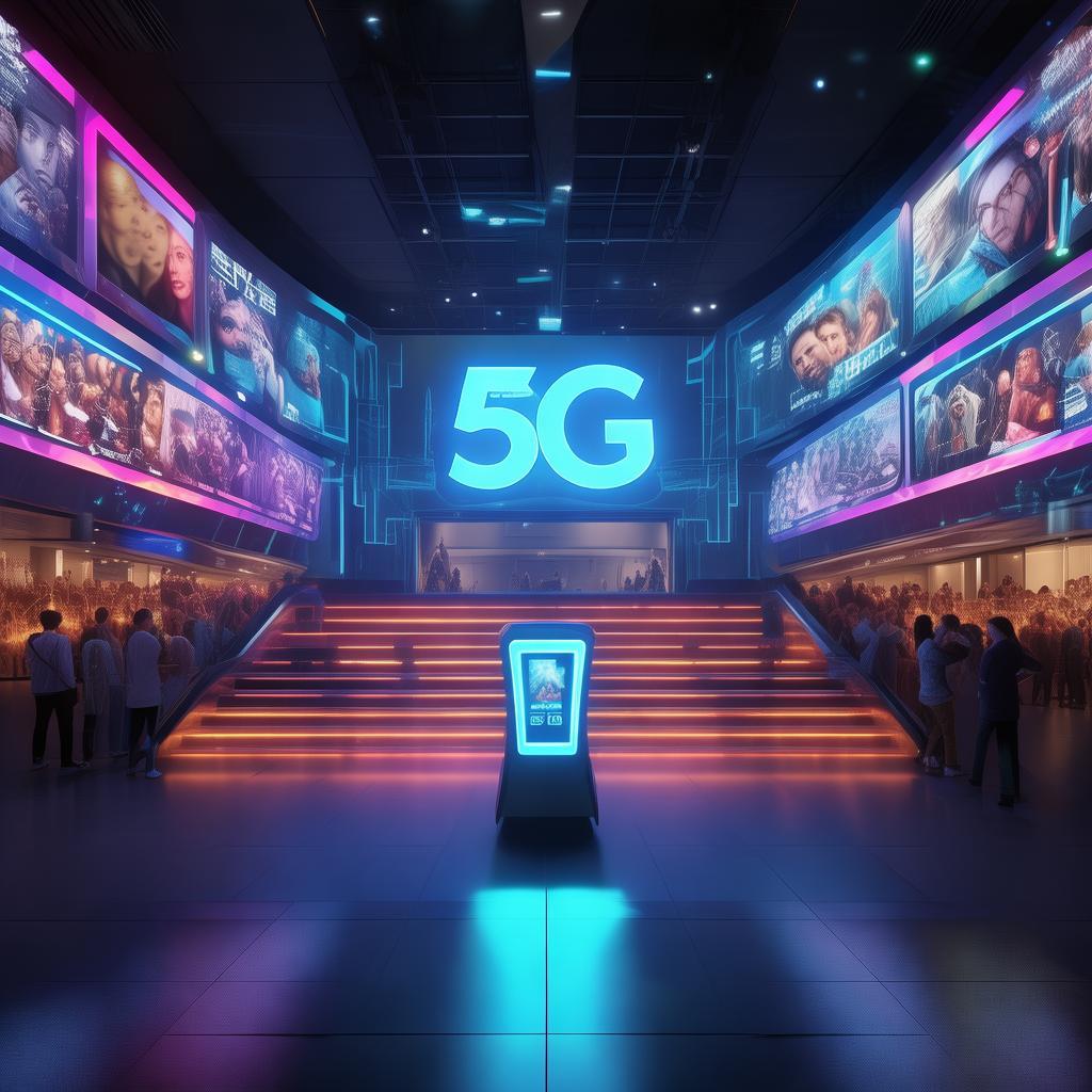 5G影院年齡認證：您準備好迎接全新觀影體驗了嗎？