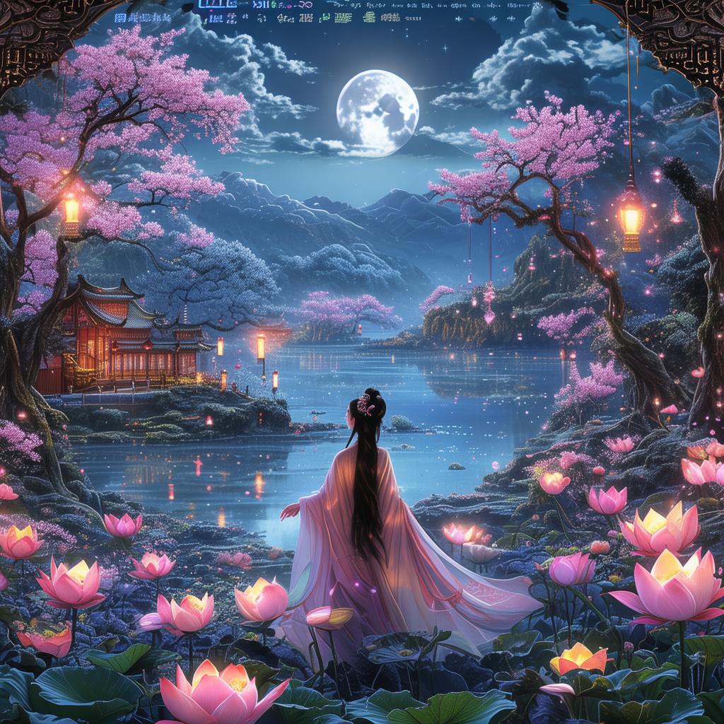 唯美古風(fēng)安卓手游，探索古典藝術(shù)的數(shù)字世界