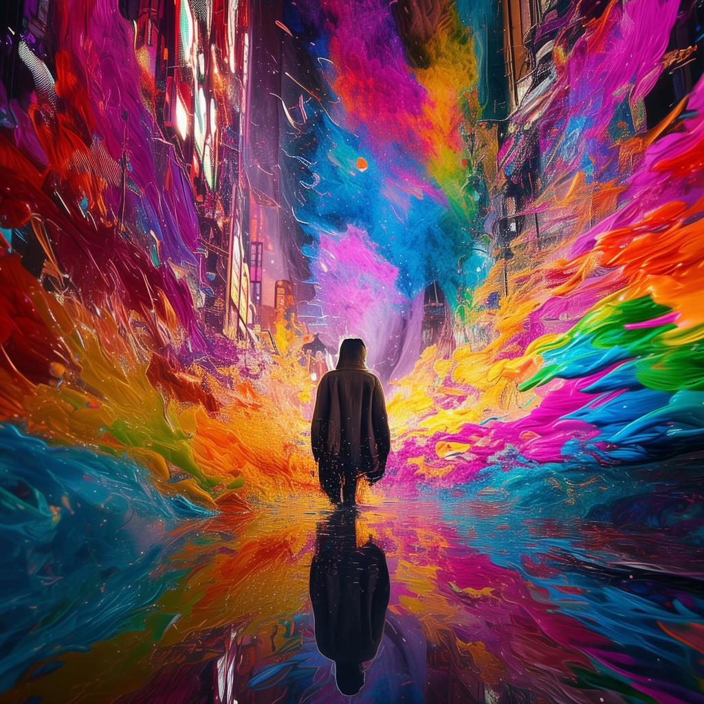 7色影視：你準(zhǔn)備好探索視覺奇跡了嗎？色彩如何改變你的觀影體驗(yàn)？