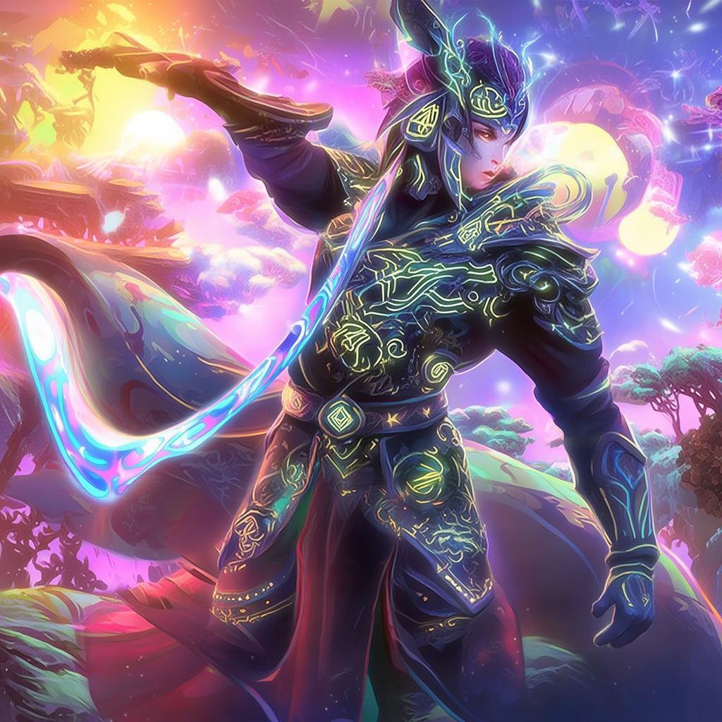 不良人2手游，符號的魅力與奇幻之旅