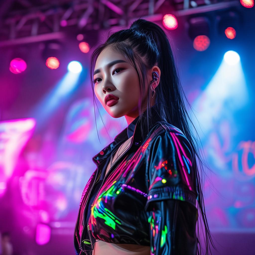 20歲越南女rapper如何征服舞臺？她的音樂背后隱藏了什么秘密？