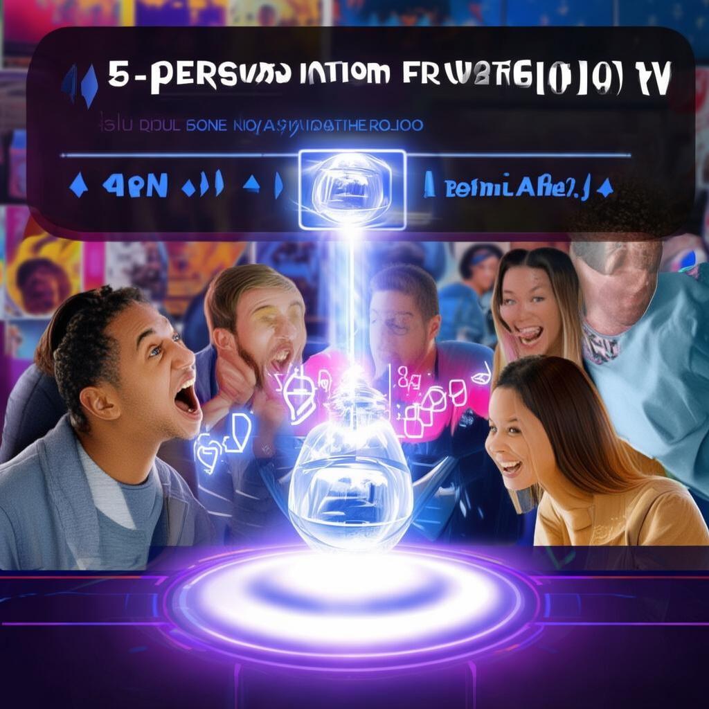 5人輪換免費追劇，你還在等什么？如何輕松獲取資源？