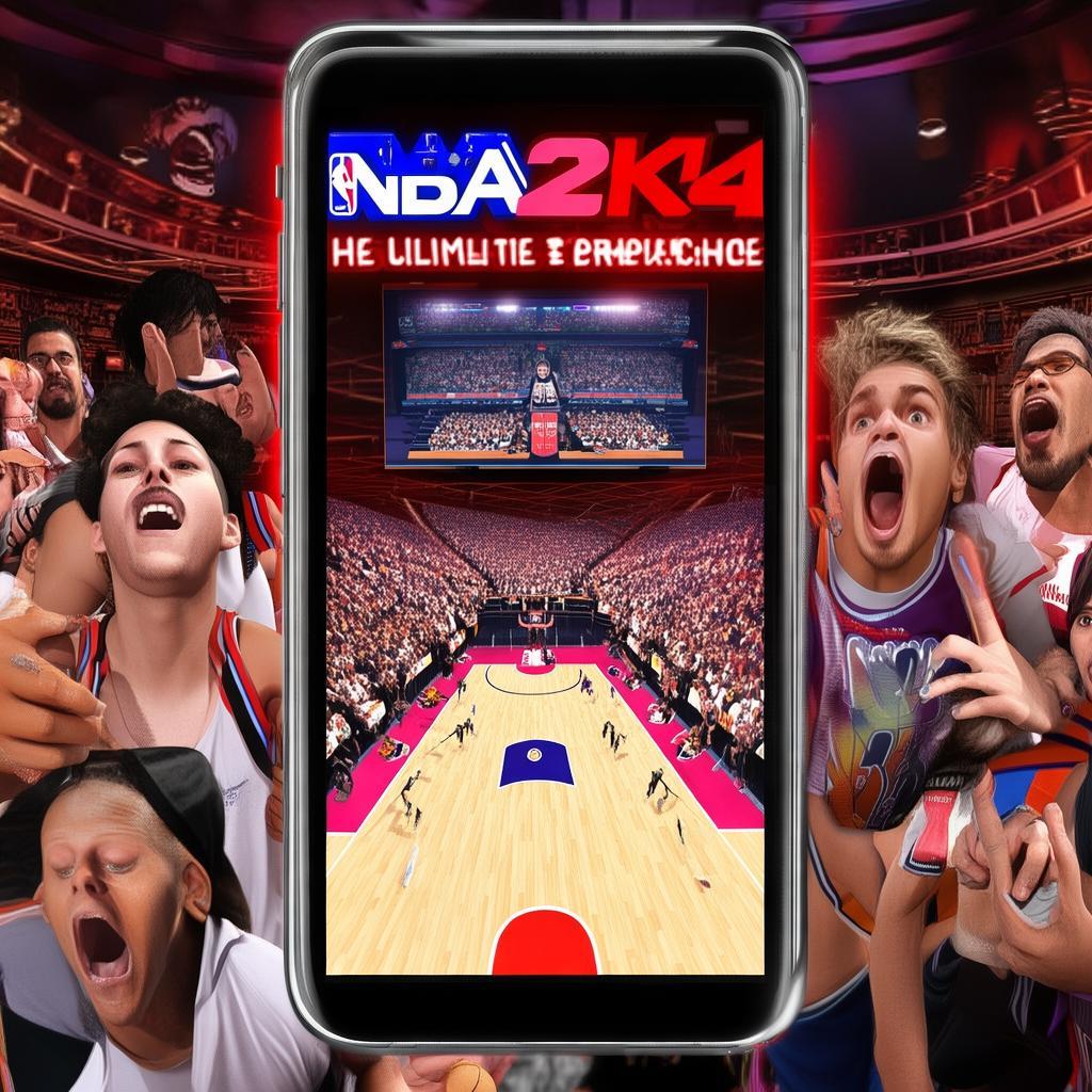 籃球迷必看！NBA 2K14手游能否成為你的終極體驗？